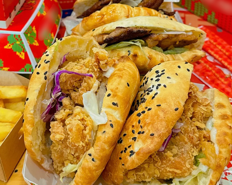 塔斯汀漢堡加盟費(fèi)多少錢2026，一個(gè)縣城可以開幾家